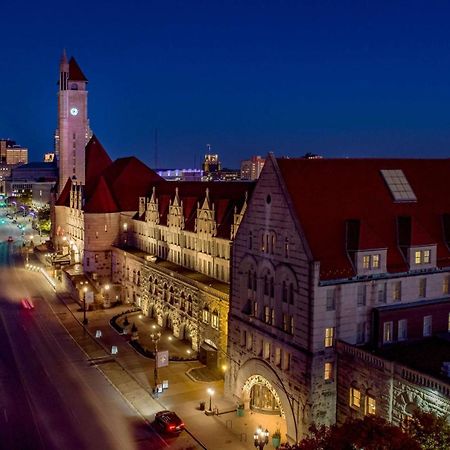 St. Louis Union Station Hotel, Curio Collection By Hilton Dış mekan fotoğraf