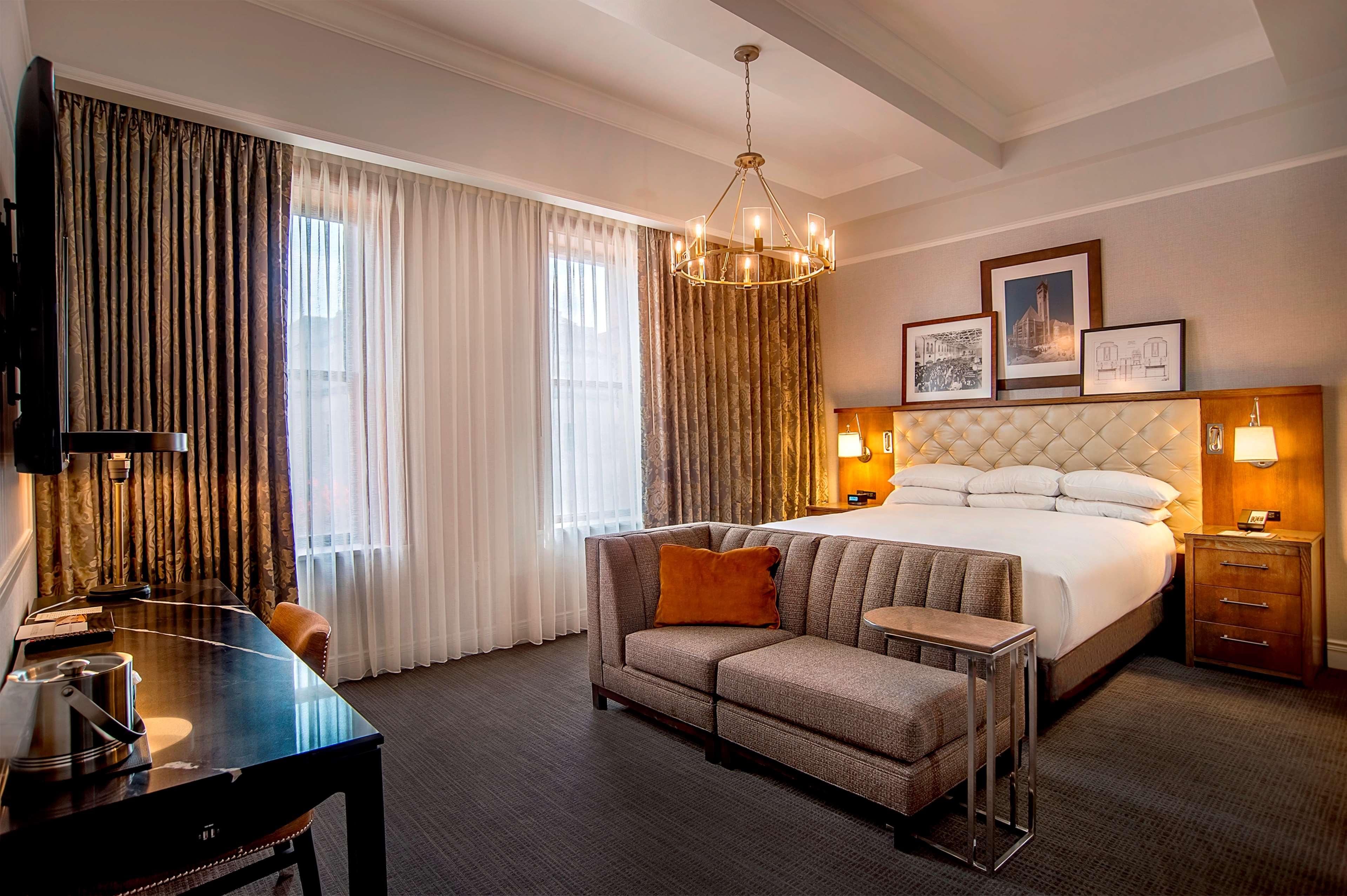 St. Louis Union Station Hotel, Curio Collection By Hilton Dış mekan fotoğraf