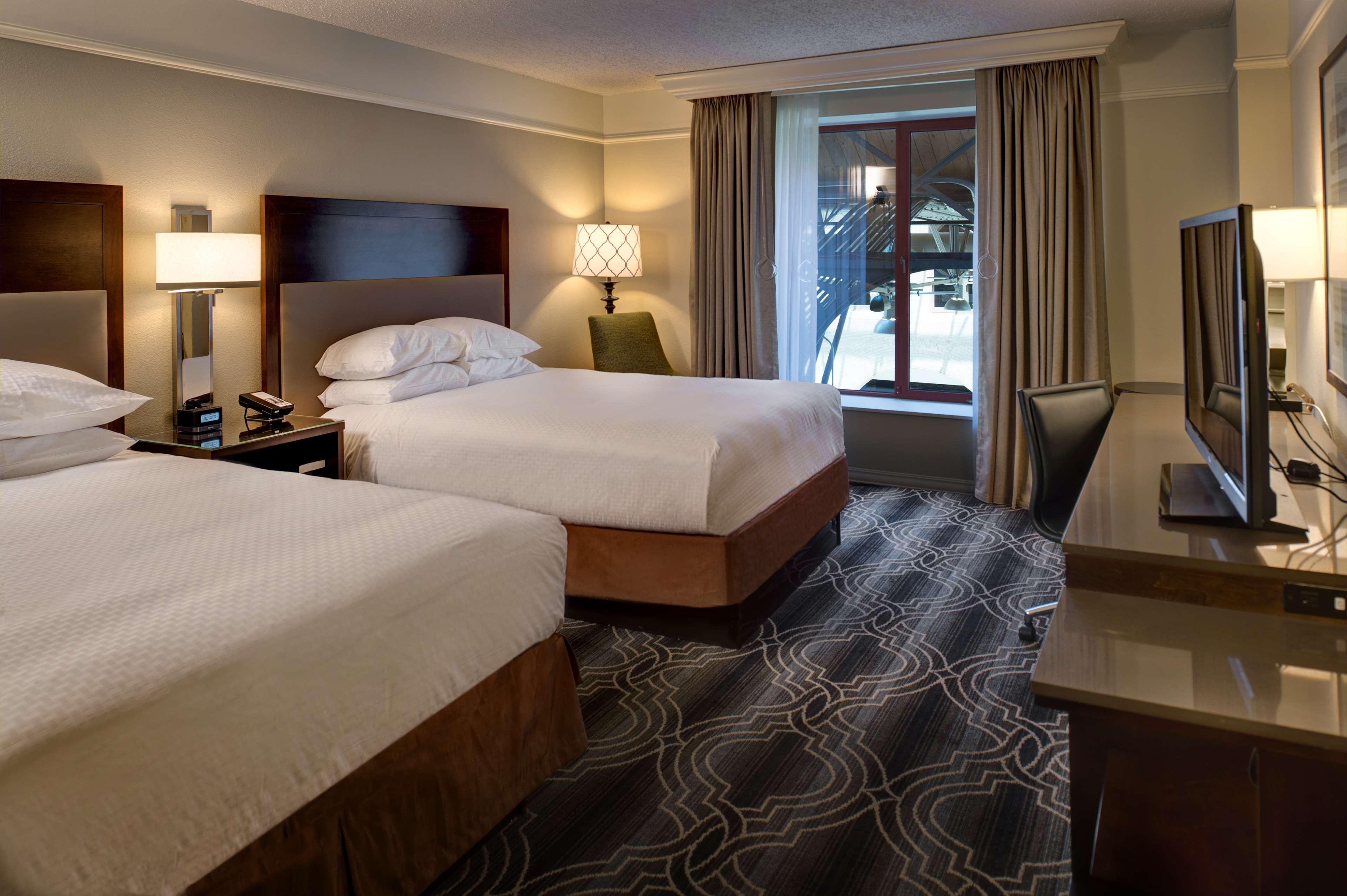 St. Louis Union Station Hotel, Curio Collection By Hilton Dış mekan fotoğraf