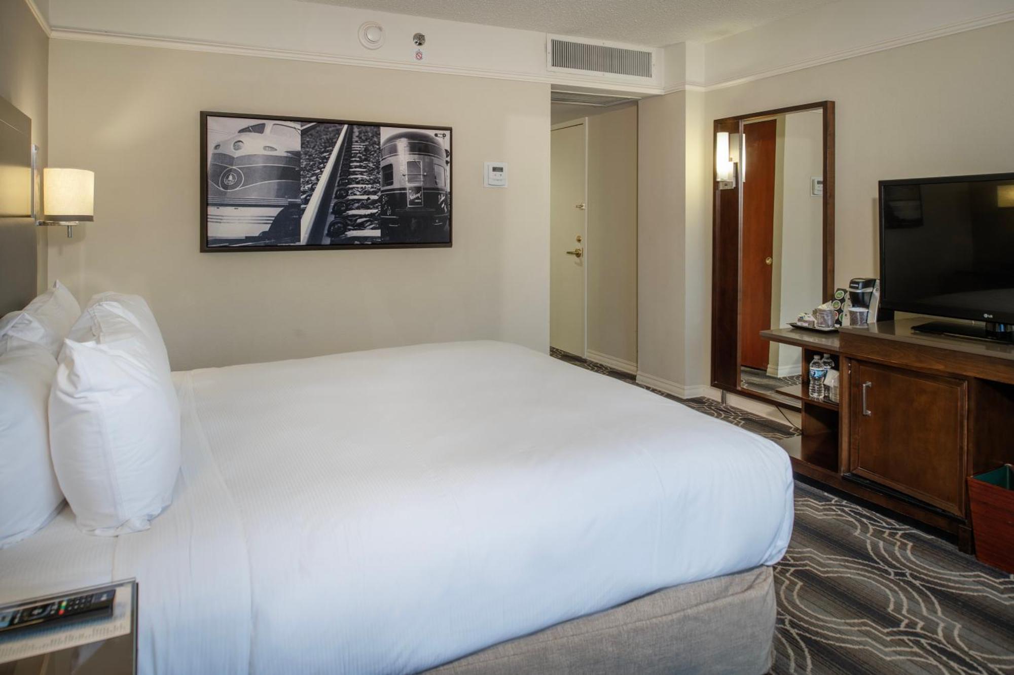 St. Louis Union Station Hotel, Curio Collection By Hilton Dış mekan fotoğraf