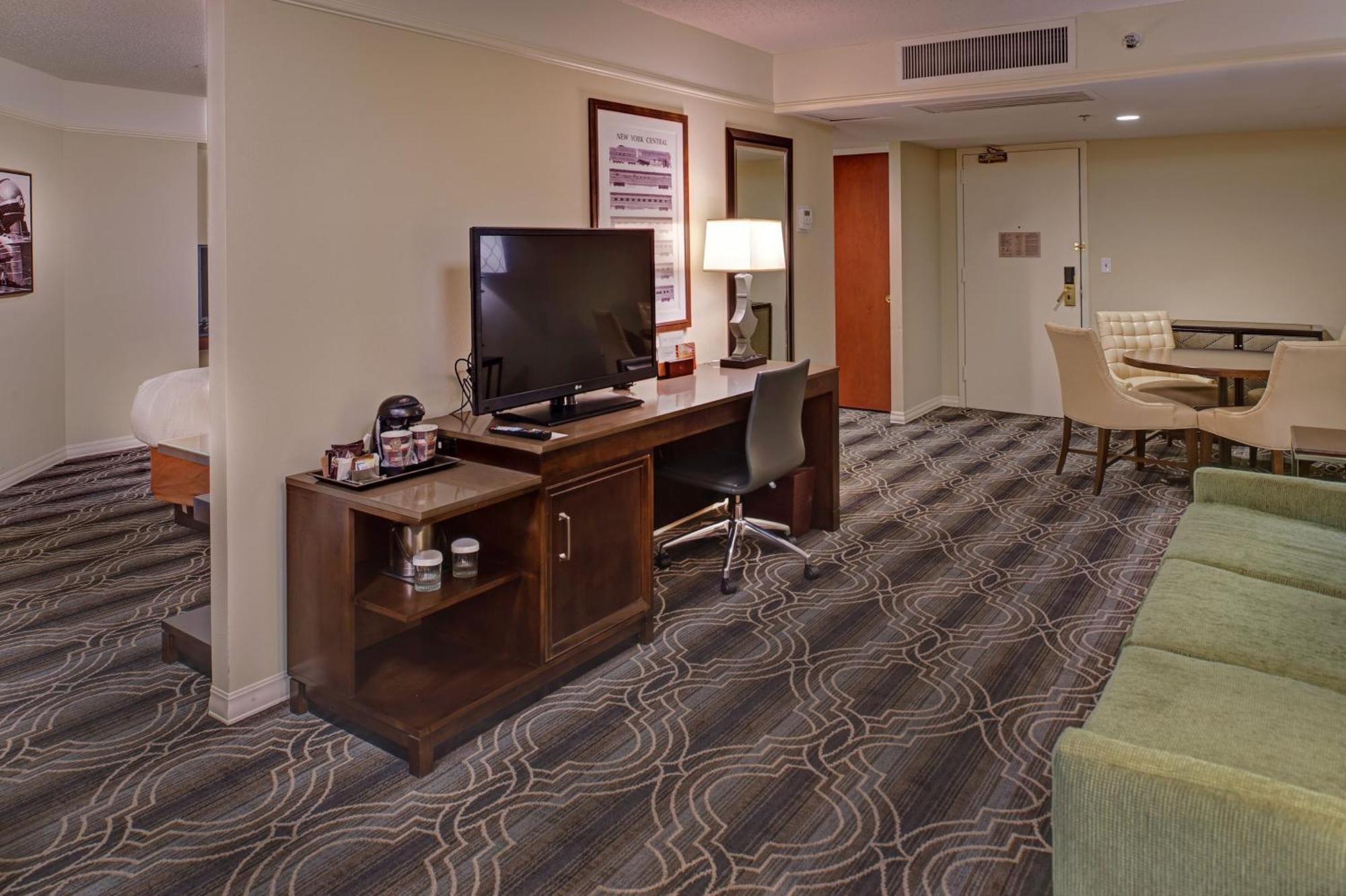 St. Louis Union Station Hotel, Curio Collection By Hilton Dış mekan fotoğraf