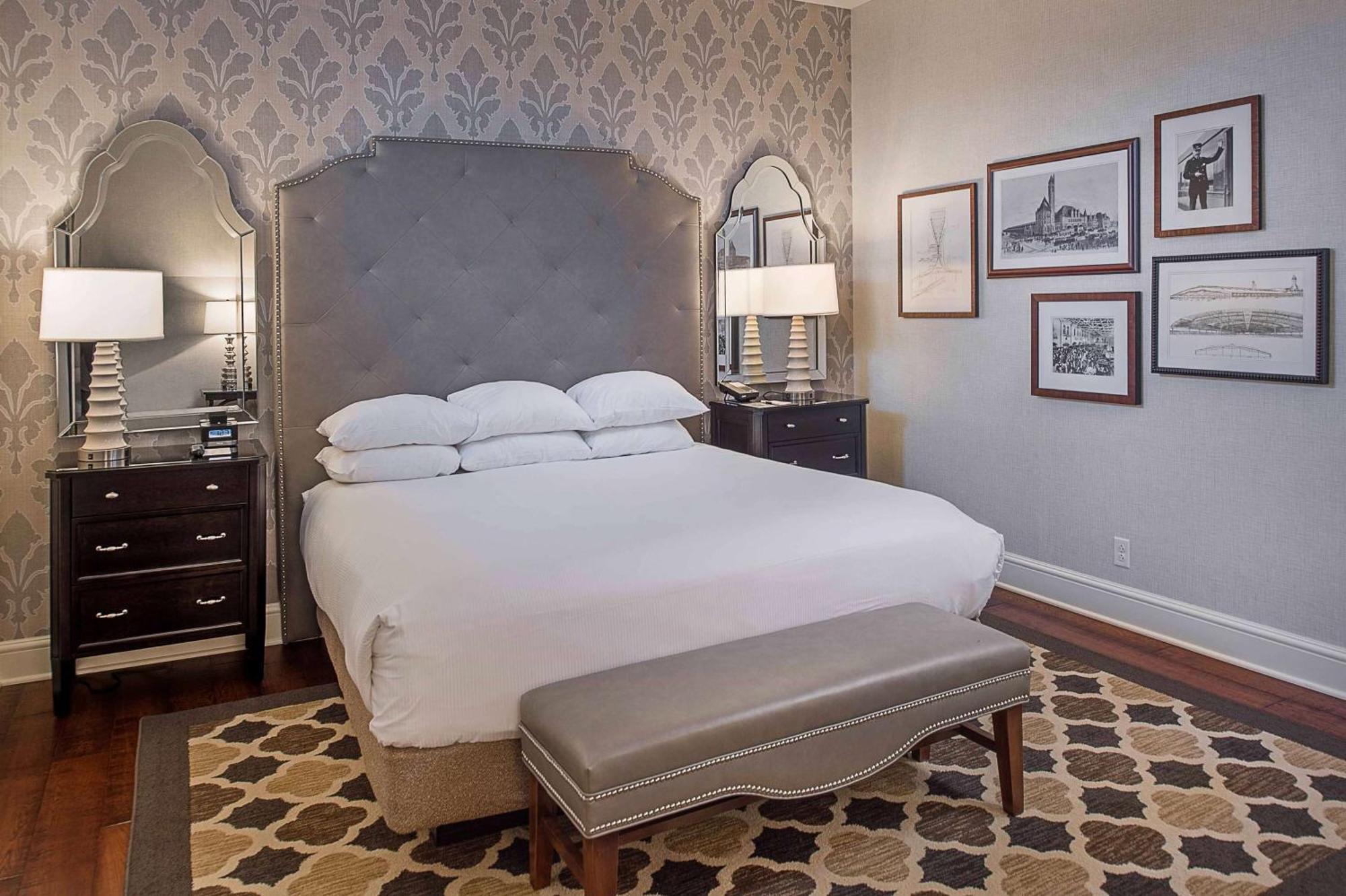 St. Louis Union Station Hotel, Curio Collection By Hilton Dış mekan fotoğraf