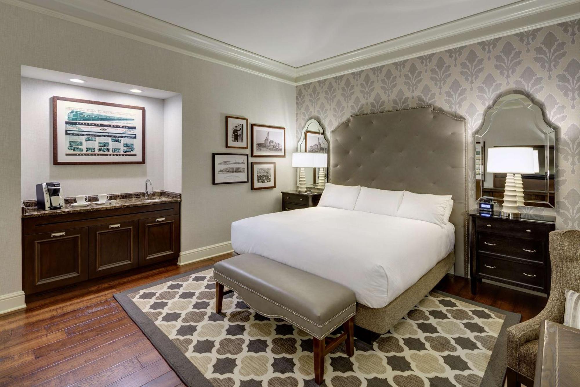 St. Louis Union Station Hotel, Curio Collection By Hilton Dış mekan fotoğraf