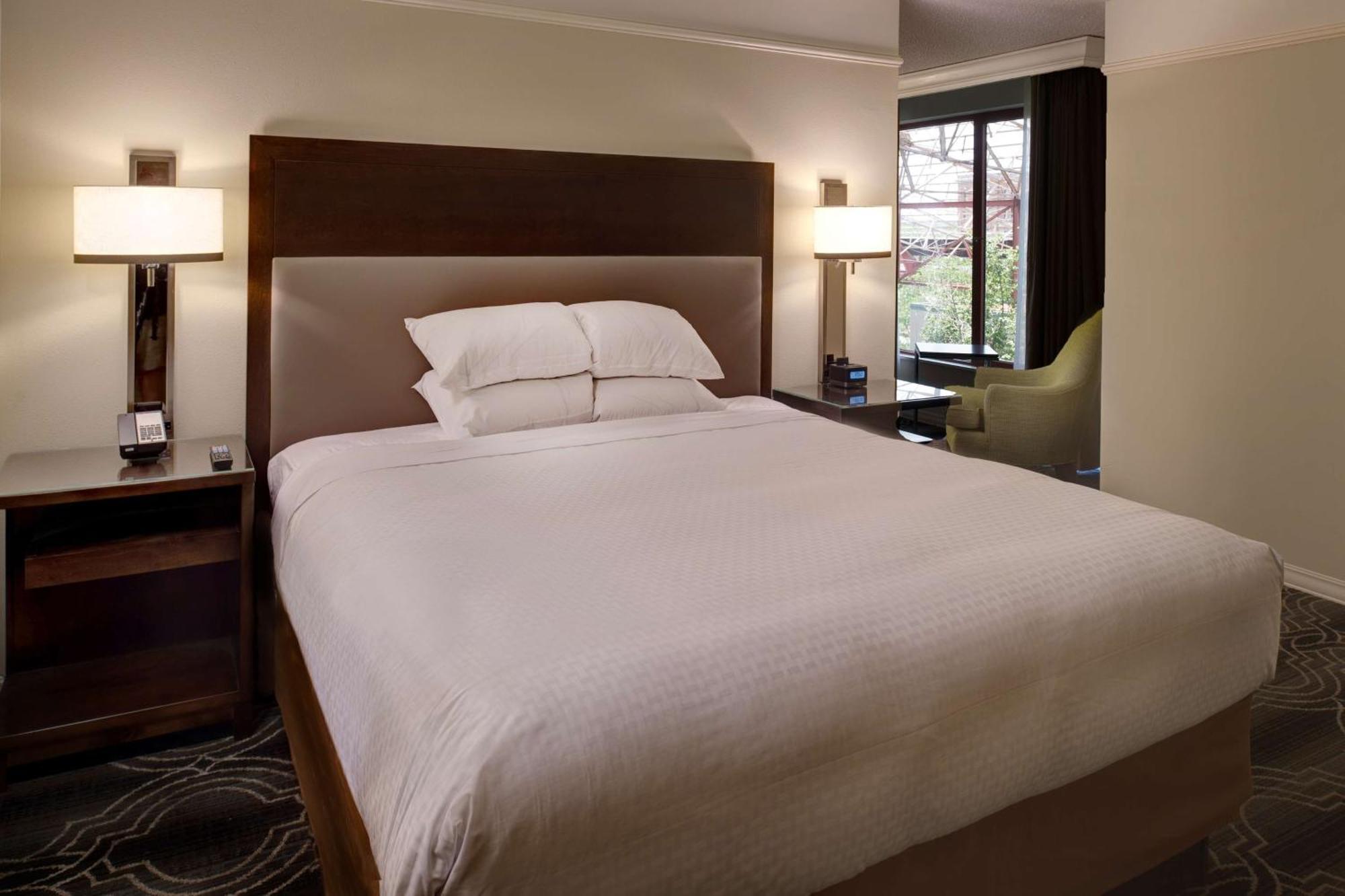 St. Louis Union Station Hotel, Curio Collection By Hilton Dış mekan fotoğraf