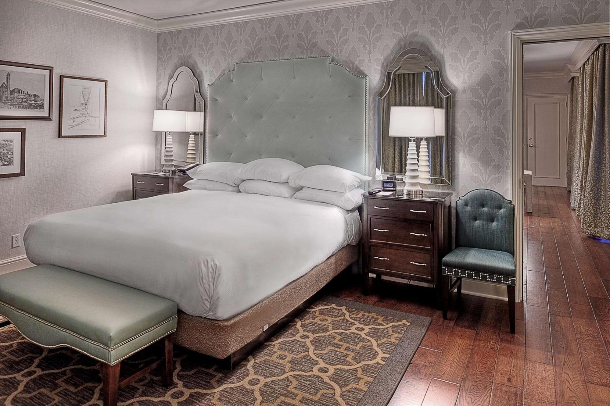 St. Louis Union Station Hotel, Curio Collection By Hilton Dış mekan fotoğraf