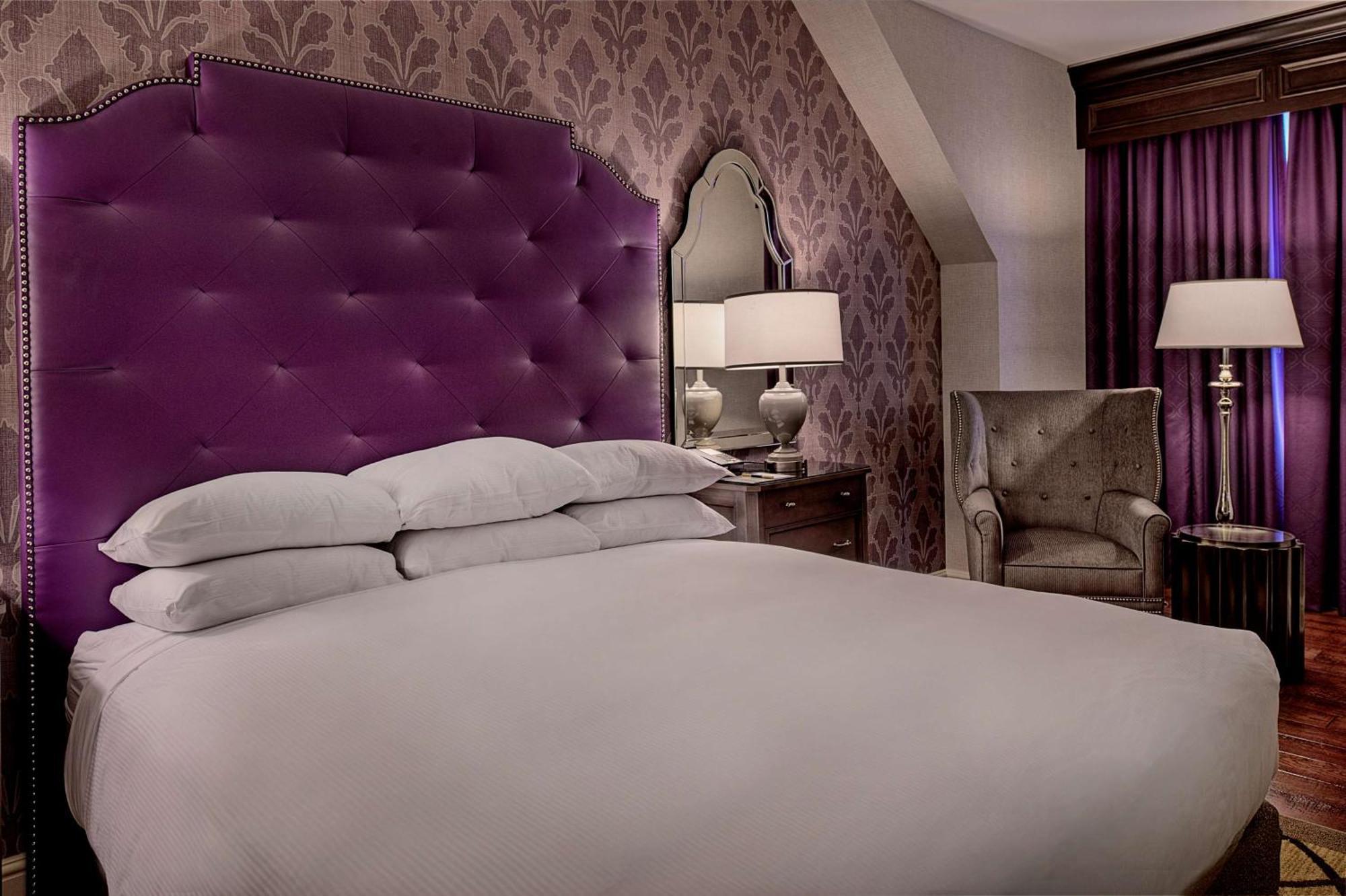 St. Louis Union Station Hotel, Curio Collection By Hilton Dış mekan fotoğraf