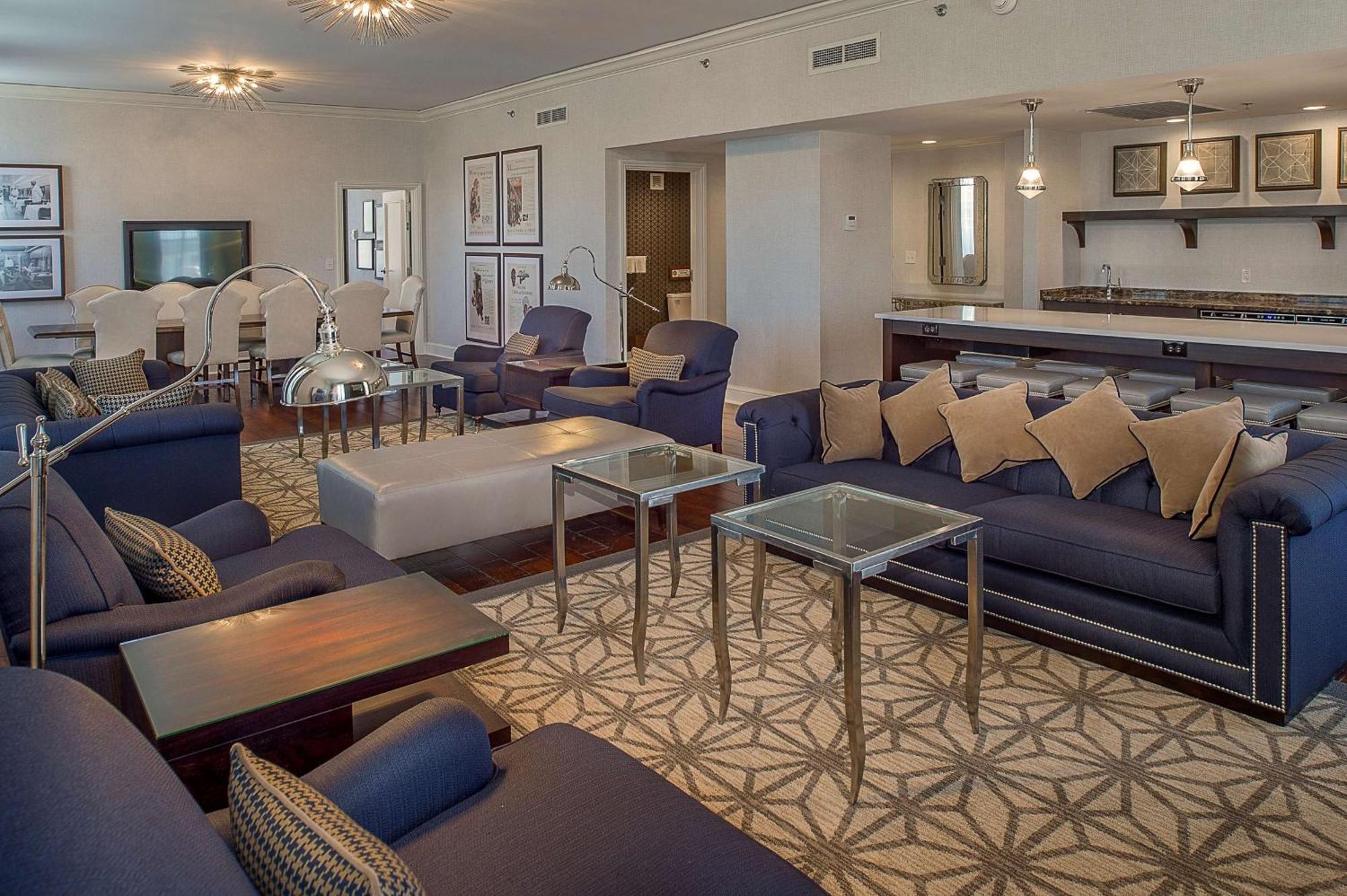 St. Louis Union Station Hotel, Curio Collection By Hilton Dış mekan fotoğraf