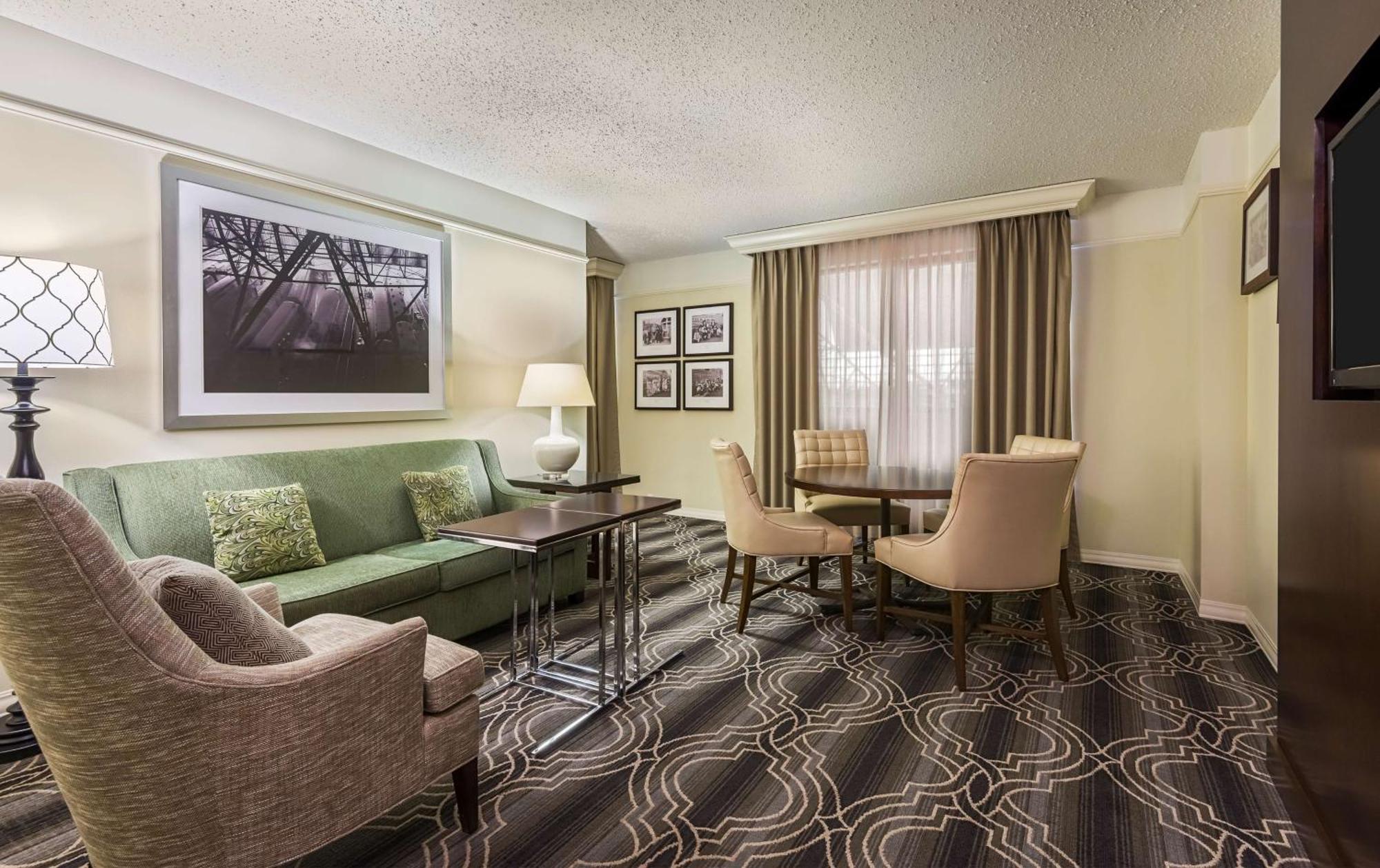 St. Louis Union Station Hotel, Curio Collection By Hilton Dış mekan fotoğraf