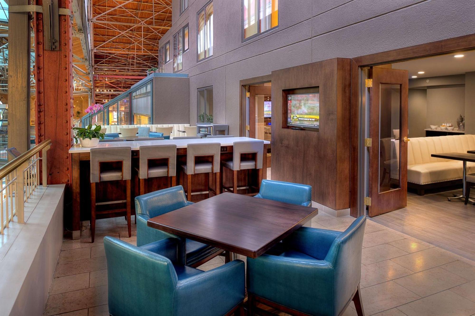 St. Louis Union Station Hotel, Curio Collection By Hilton Dış mekan fotoğraf