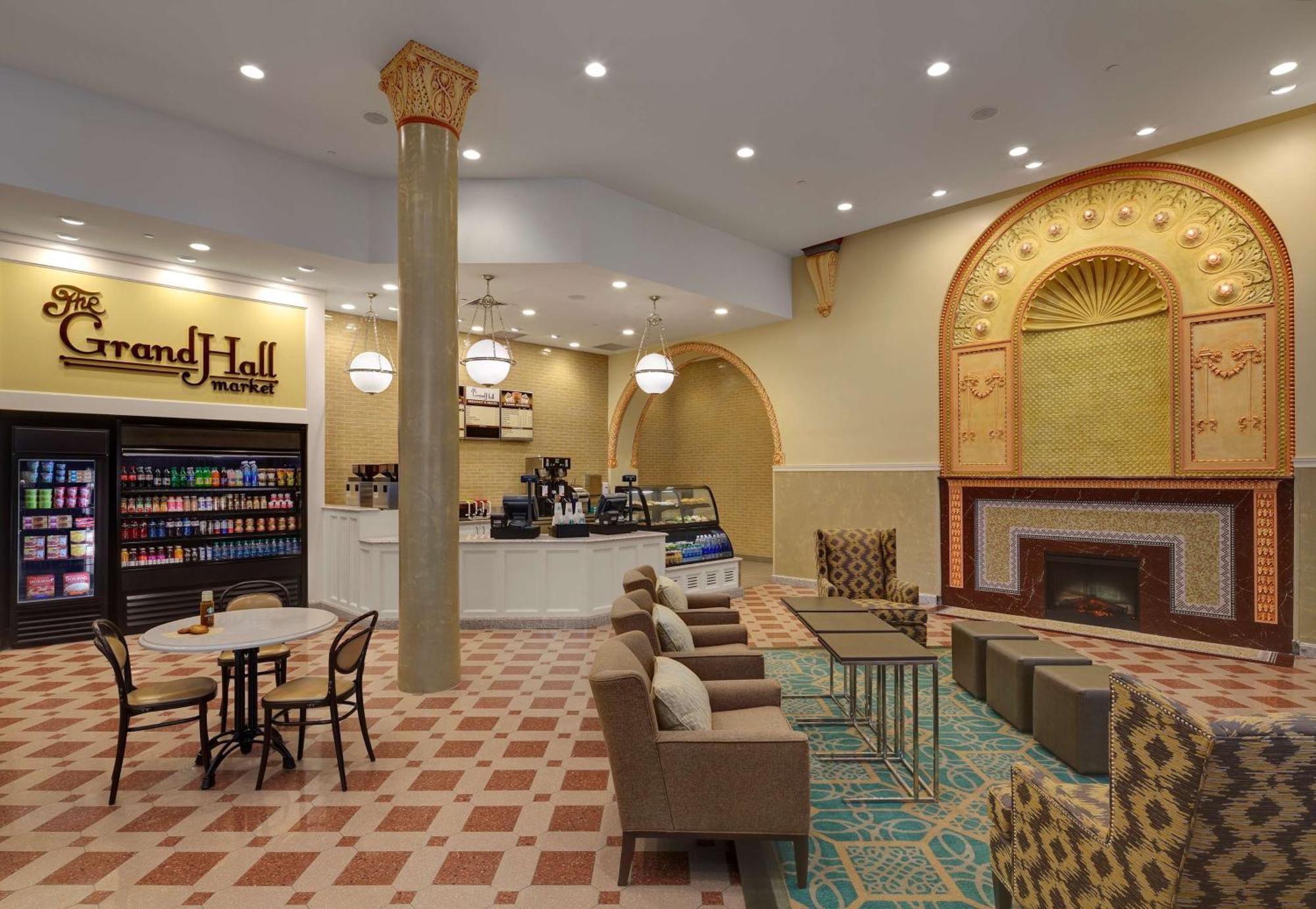 St. Louis Union Station Hotel, Curio Collection By Hilton Dış mekan fotoğraf