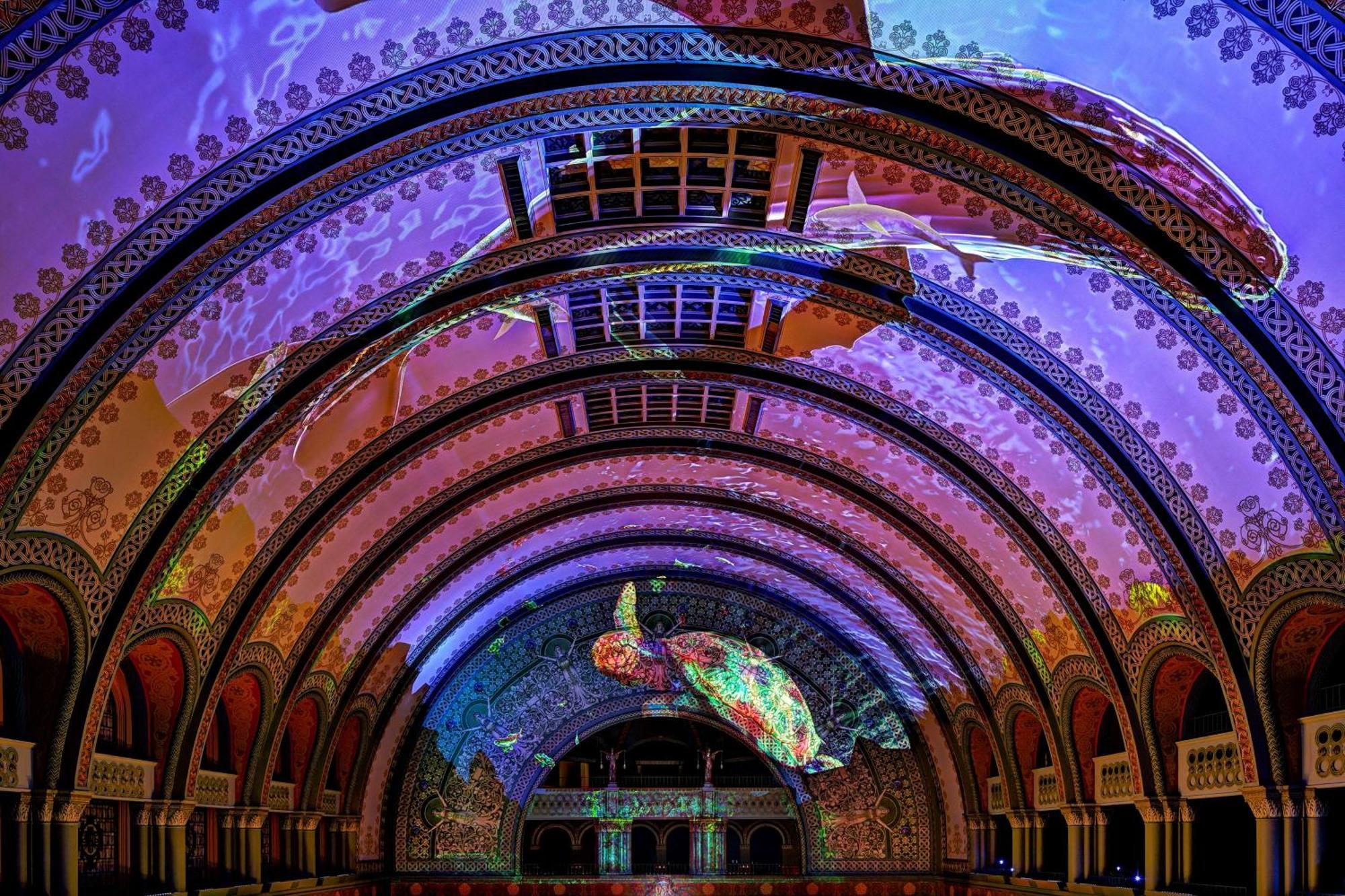 St. Louis Union Station Hotel, Curio Collection By Hilton Dış mekan fotoğraf