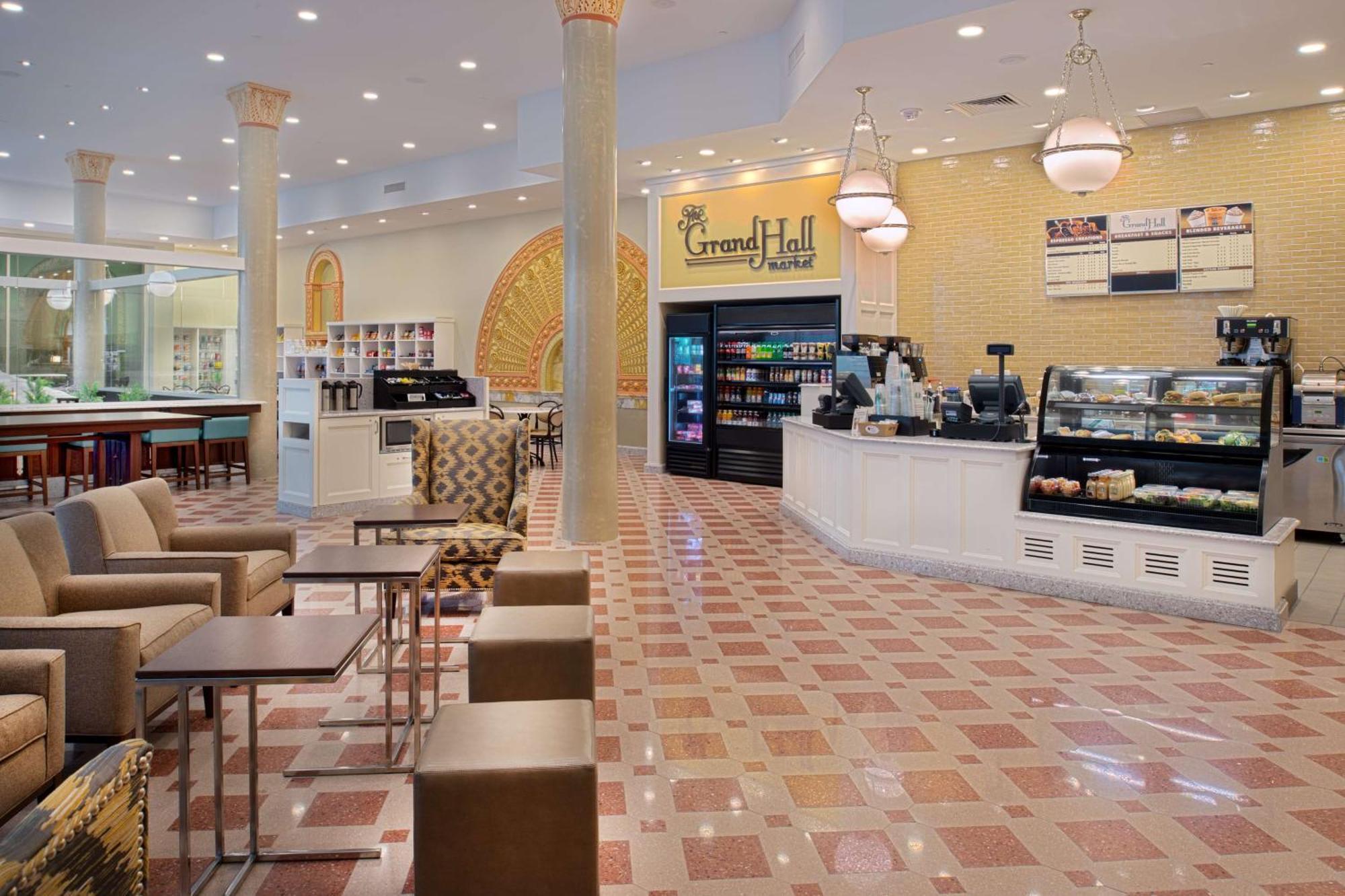 St. Louis Union Station Hotel, Curio Collection By Hilton Dış mekan fotoğraf