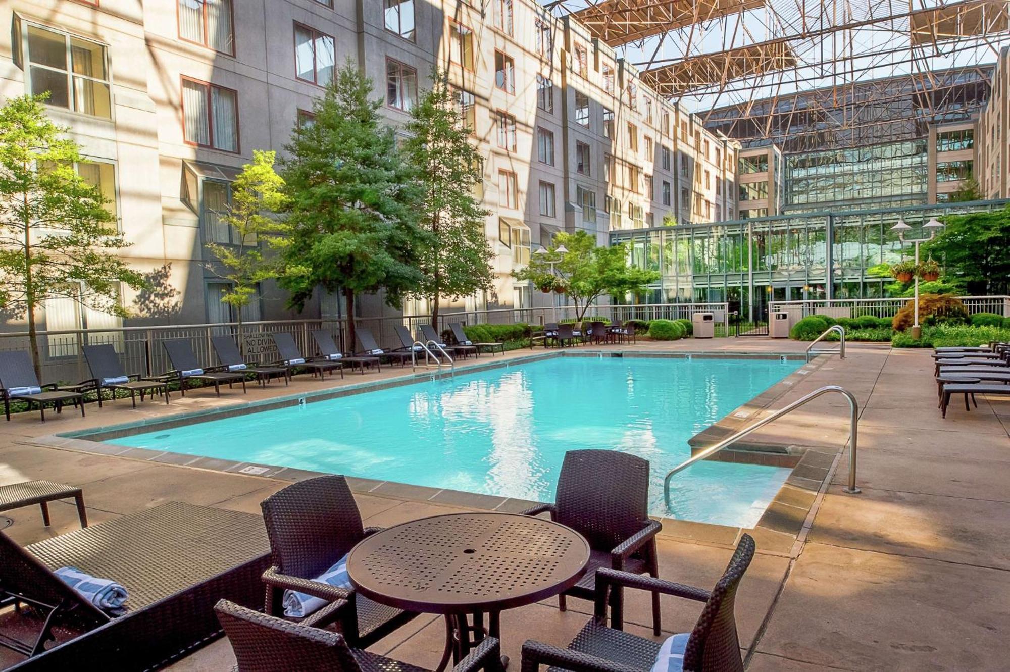 St. Louis Union Station Hotel, Curio Collection By Hilton Dış mekan fotoğraf